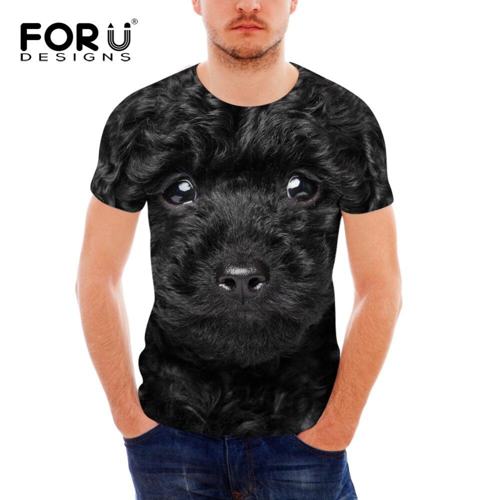 FORUDESIGNS Black Animals
