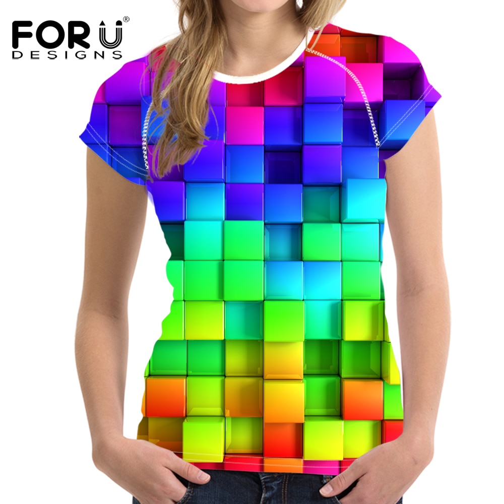 FORUDESIGNS Bright Mixed