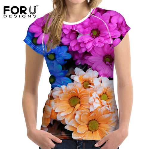 FORUDESIGNS Bright Tulipa