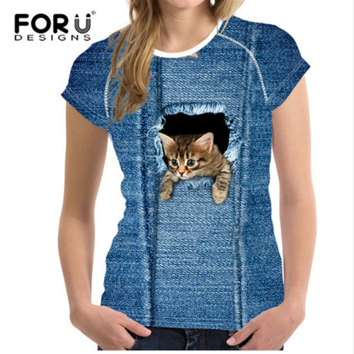 FORUDESIGNS Cute 3D