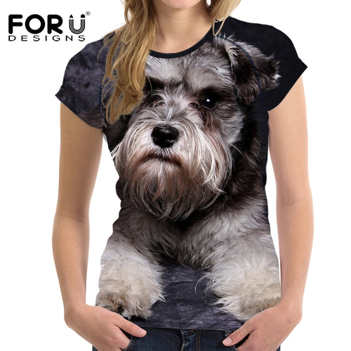 FORUDESIGNS Cute 3D