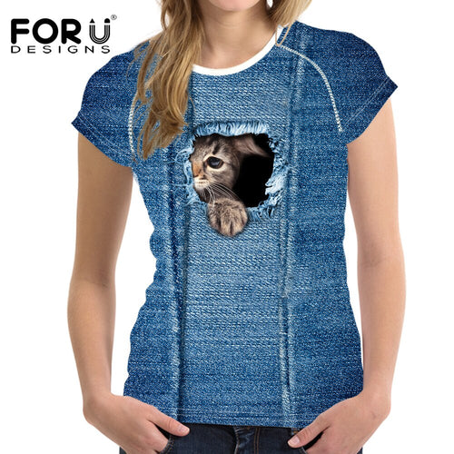 FORUDESIGNS Denim 3D