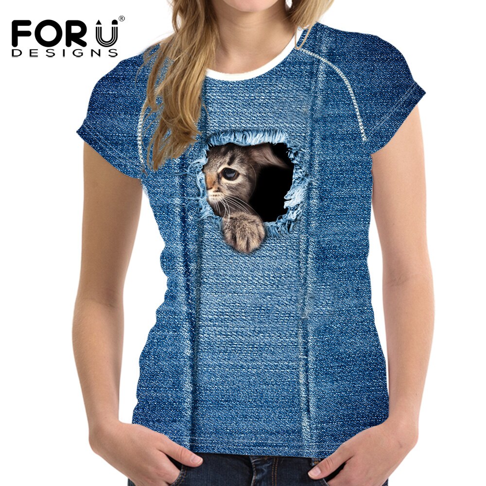FORUDESIGNS Denim 3D