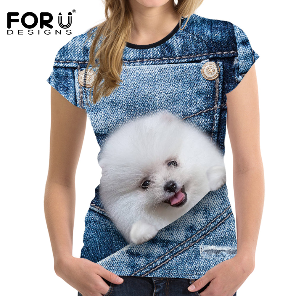 FORUDESIGNS Denim 3D