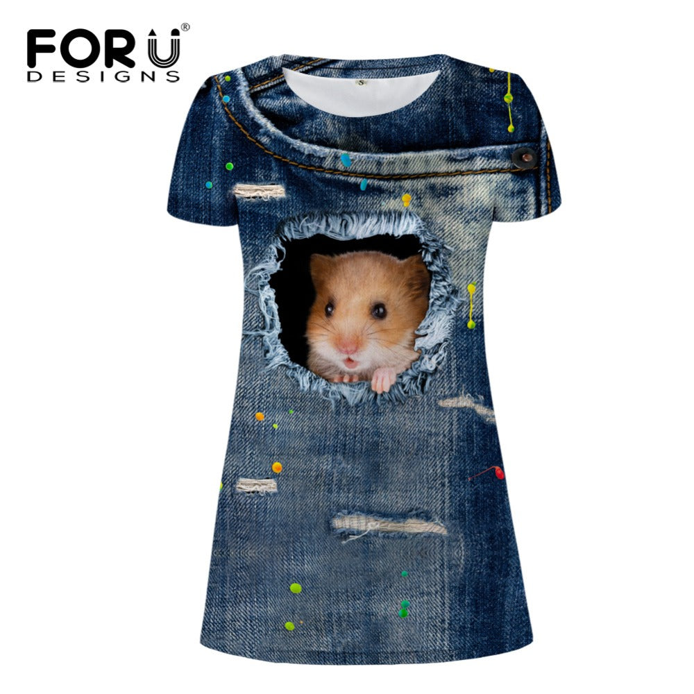 FORUDESIGNS Dress Casual