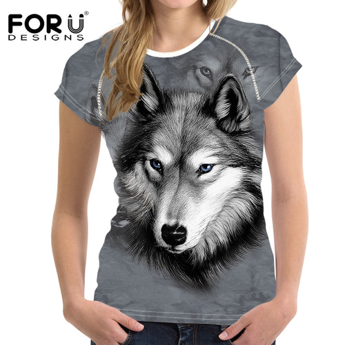 FORUDESIGNS Fashion Animal