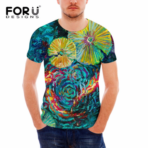 FORUDESIGNS Mens Summer