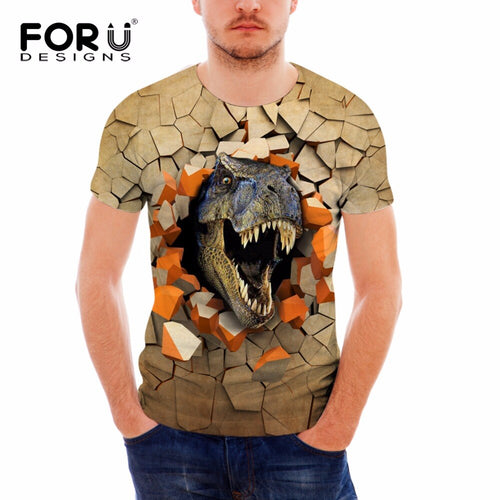 FORUDESIGNS Novelty 3D
