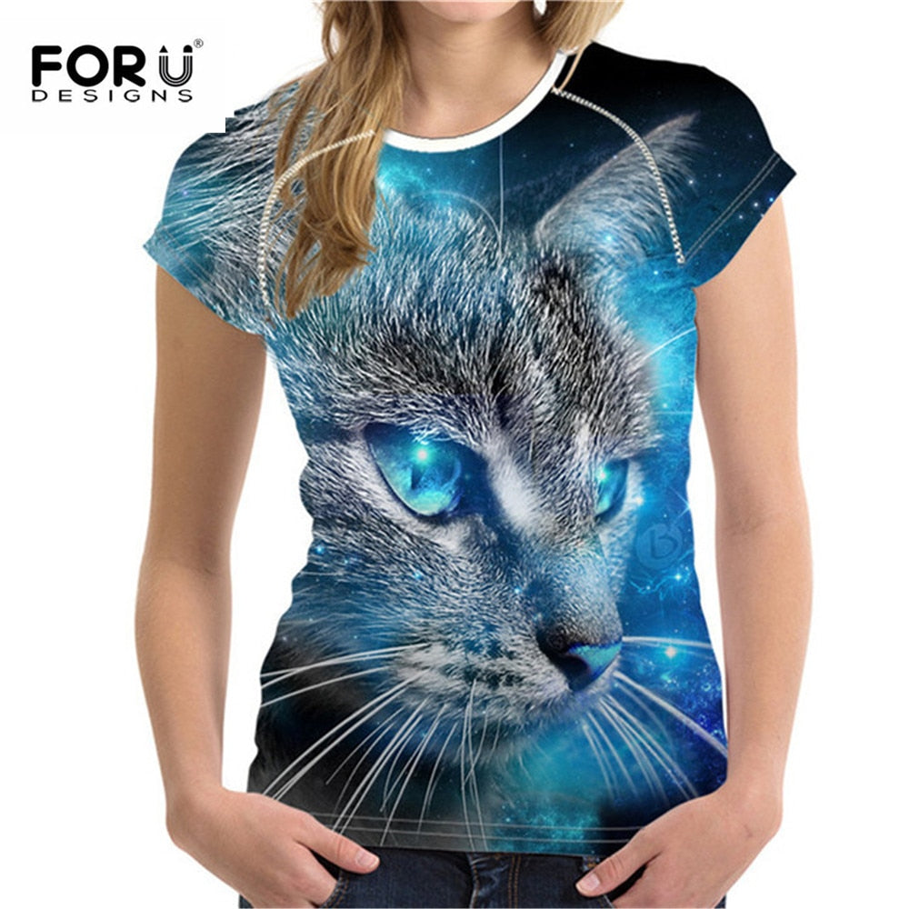 FORUDESIGNS Plus Size