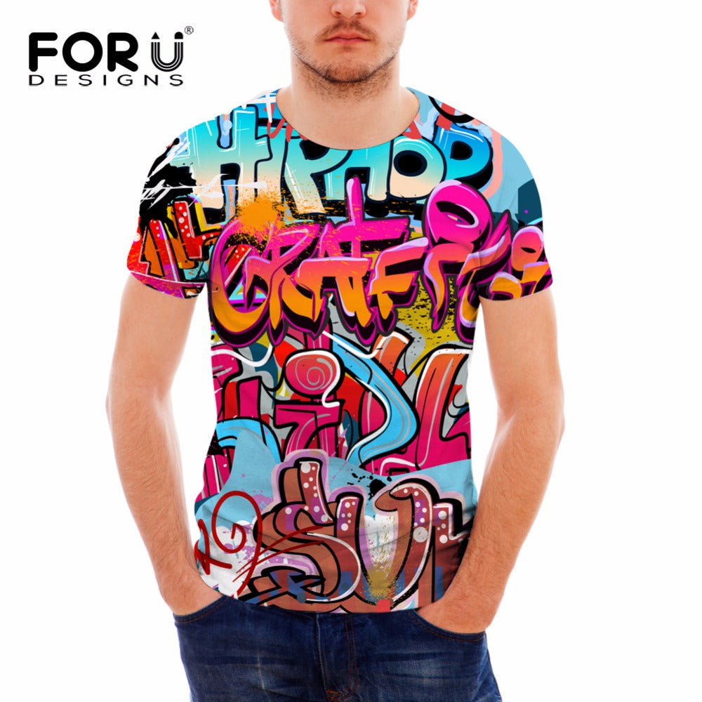 FORUDESIGNS Short Sleeve