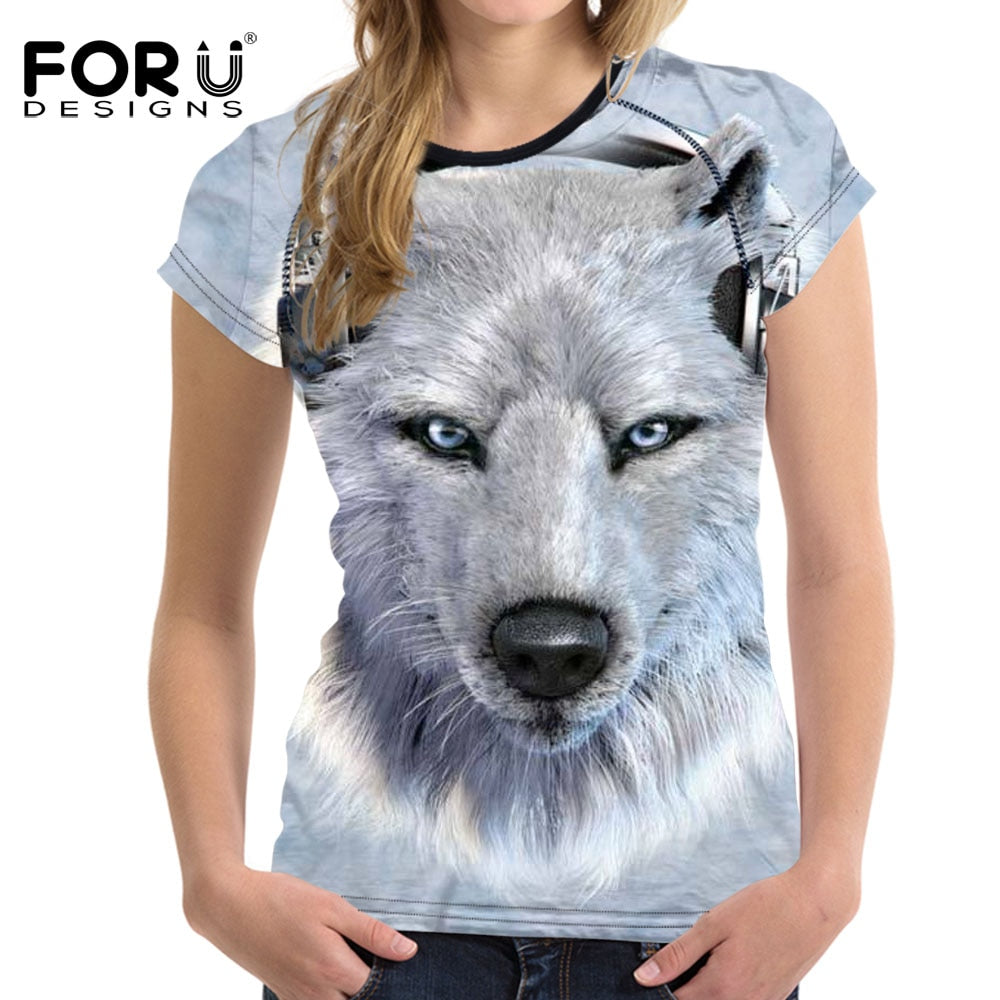 FORUDESIGNS Summer Harajuku