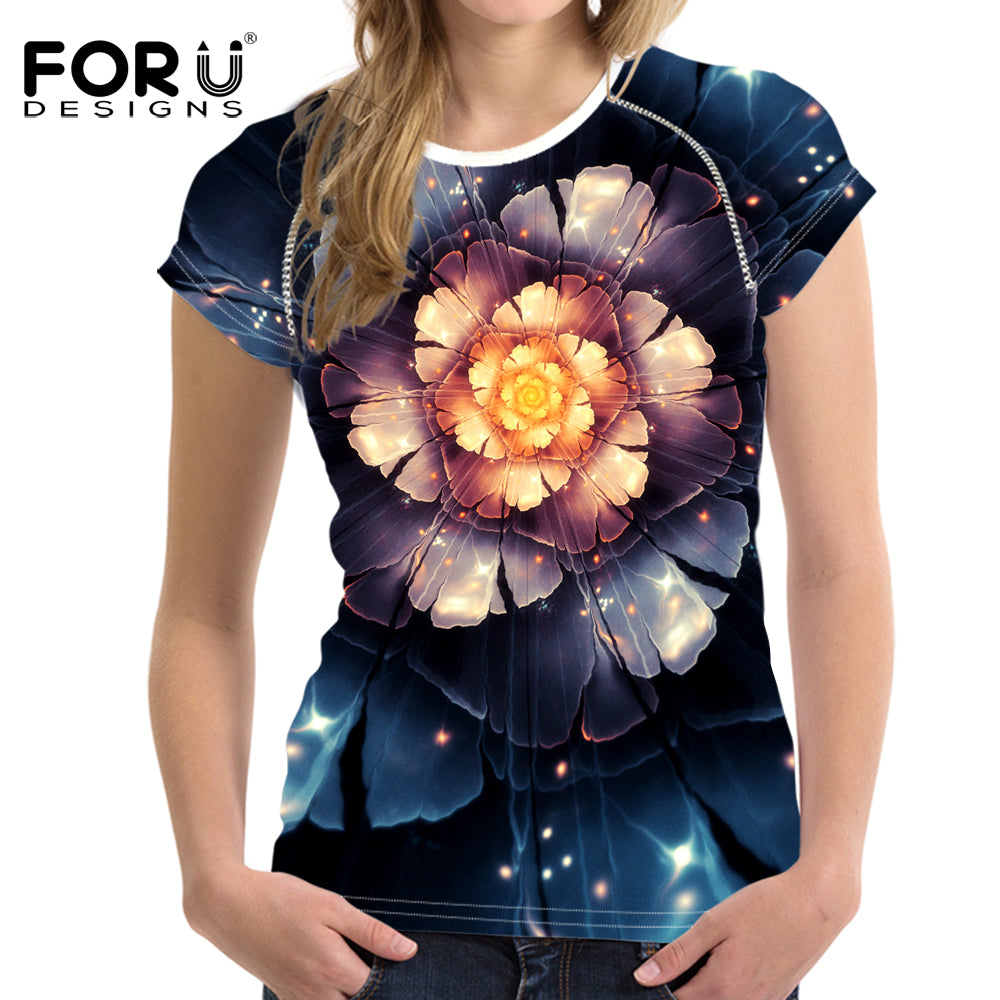 FORUDESIGNS T-Shirt for