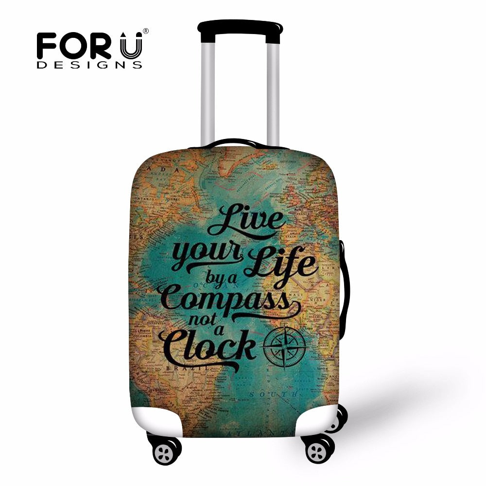 FORUDESIGNS Travel on