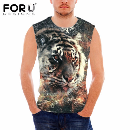FORUDESIGNS Vintage Animal