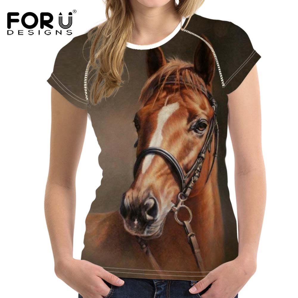 FORUDESIGNS Woman Tops