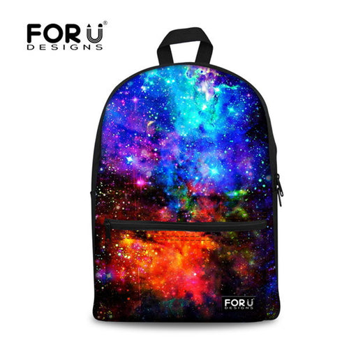 FORUDESIGNS Women Backpack