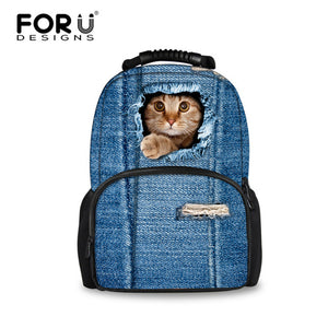 FORUDESIGNS Women Backpacks