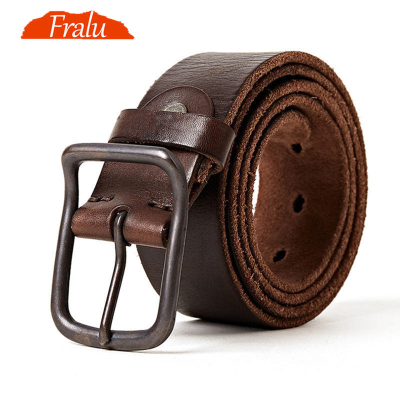FRALU 100% Cowhide