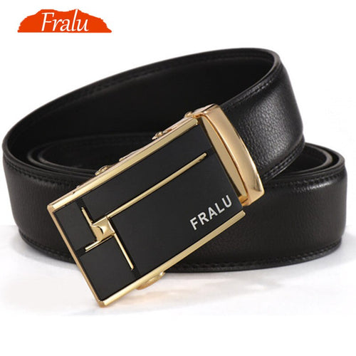 FRALU men leather
