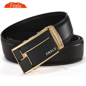 FRALU men leather