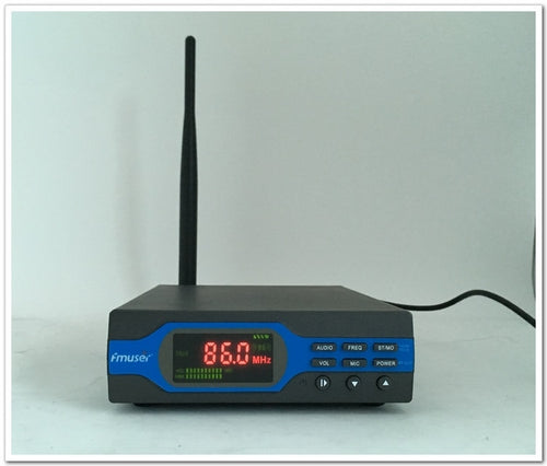 FU-X01CK 1W FM