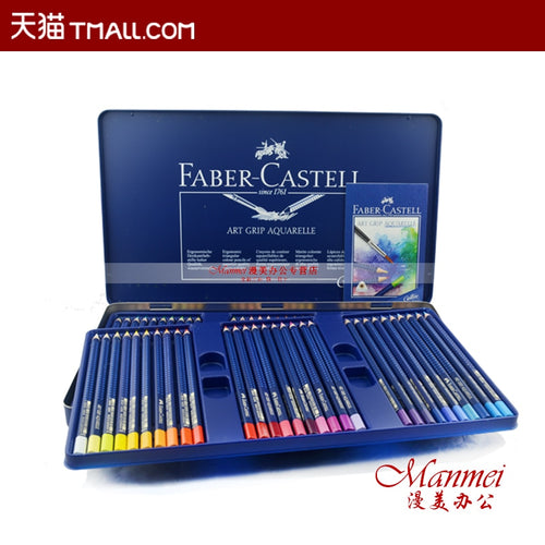 Faber castell blue