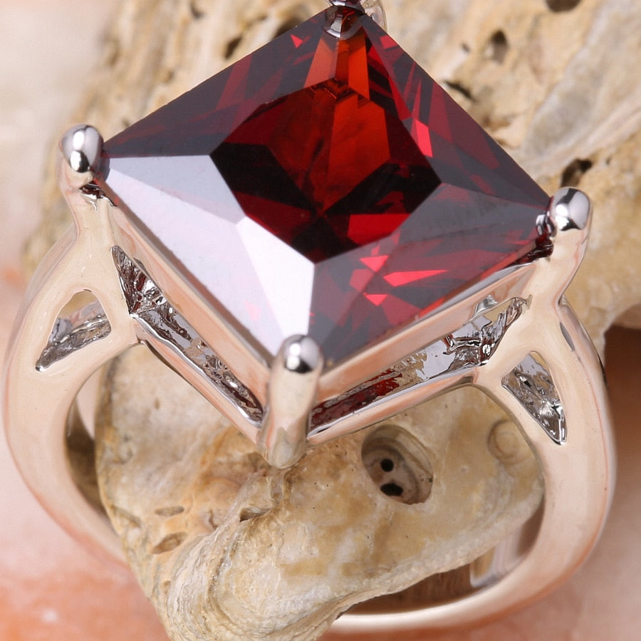 Fabulous Red Garnet