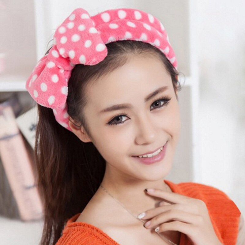 Face Washing Hairbands