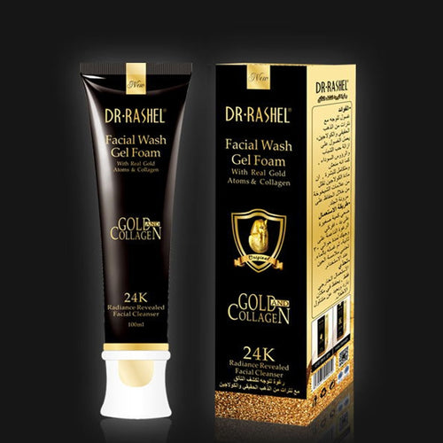 Facial Cleanser Gold