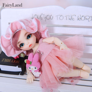 Fairyland Pukipuki Ante