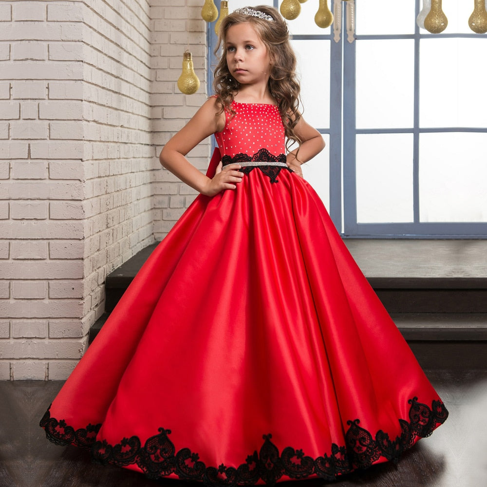 Fancy Kids Pageant