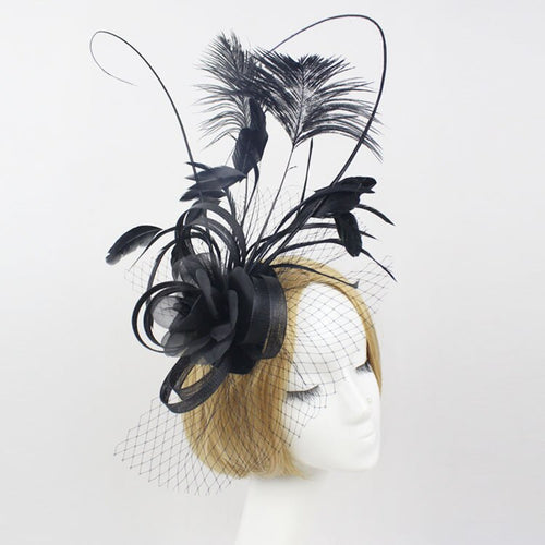 Fascinator Fashion Bride