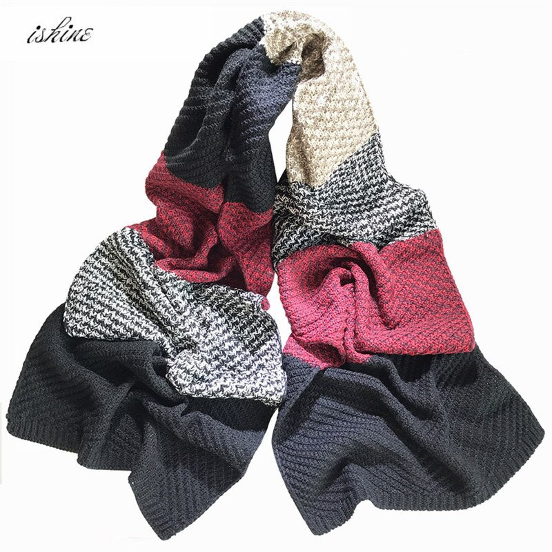 Fashion Color Patchwork