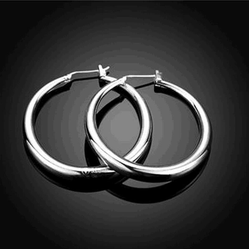 Fashion Silver earrings