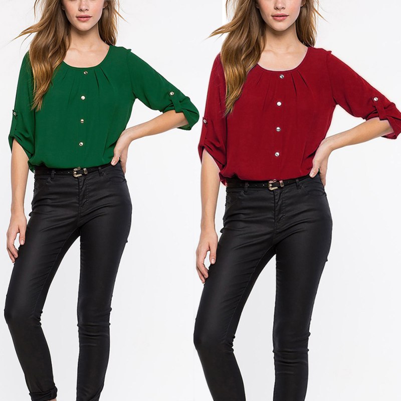 Fashion Blouse blusas