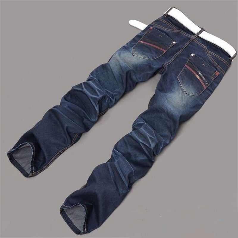 Fashion Blue Washing