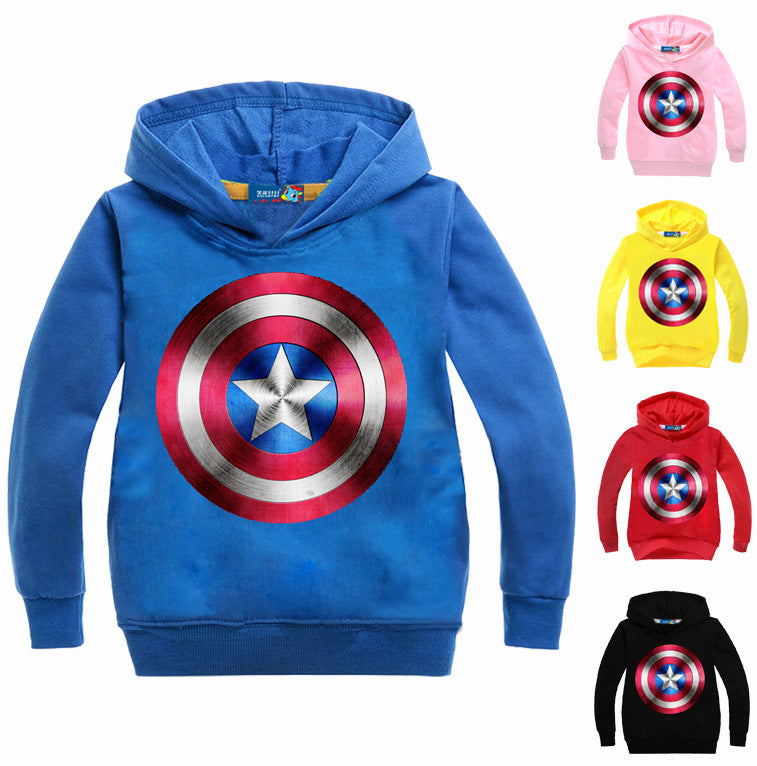 Fashion Boys Hoodies