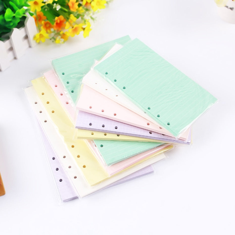 Fashion Colorful Notebook
