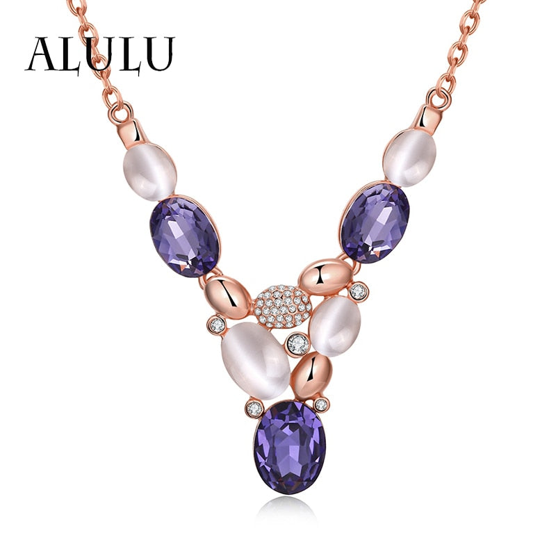 Fashion Crystal Opal