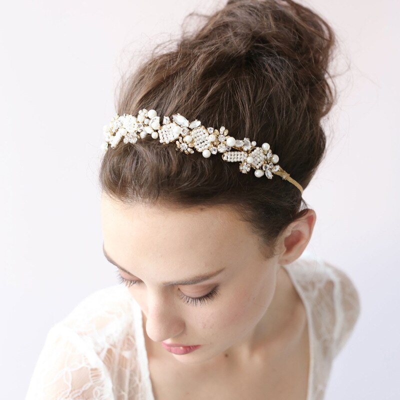 Fashion Crystal Twigs