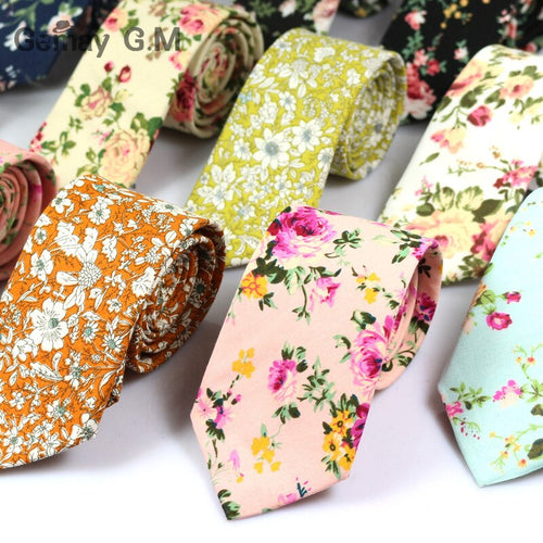 Fashion Floral Print