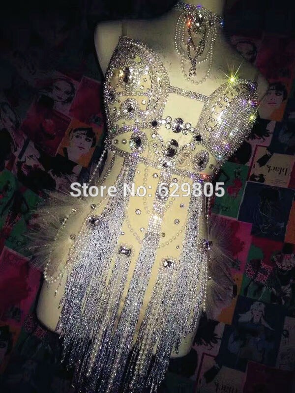 Fashion Glisten Rhinestone