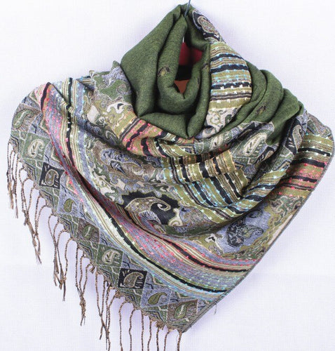 Fashion Green Women's