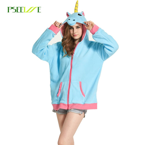 Fashion Hoodies Cartoon