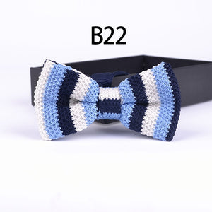 Fashion Knitted Bowtie