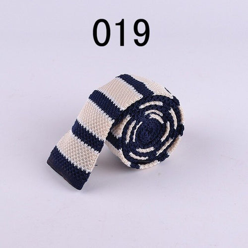 Fashion Knitted Ties
