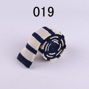Fashion Knitted Ties