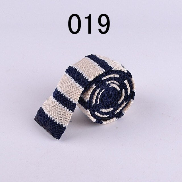 Fashion Knitted Ties