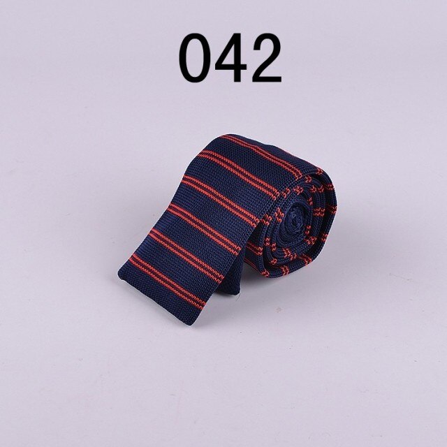 Fashion Knitted Ties