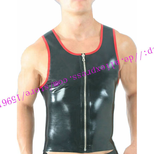 Fashion Latex Tank